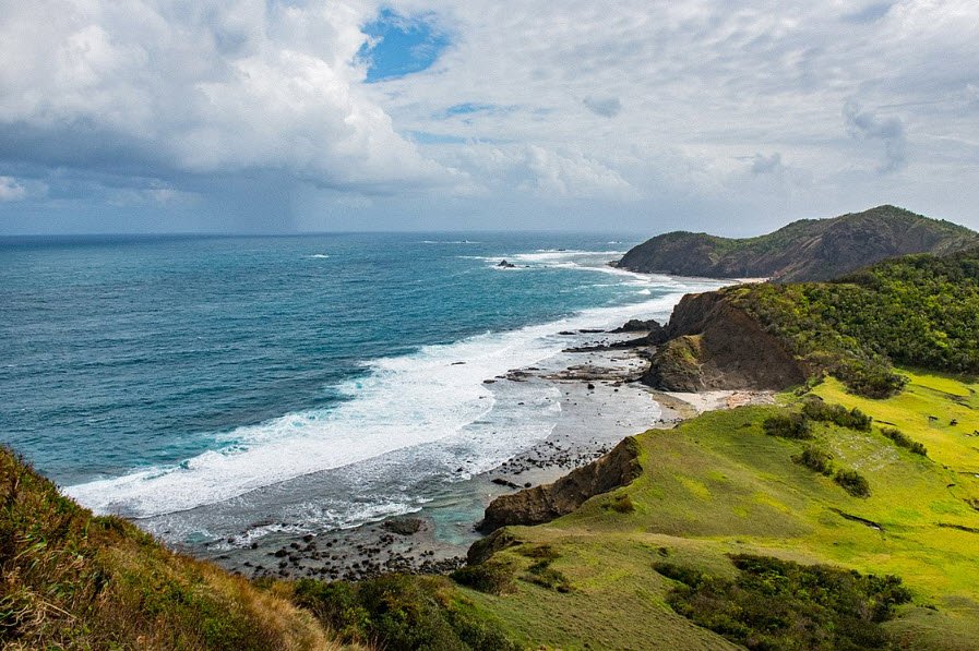 Palaui Island , , Philippines